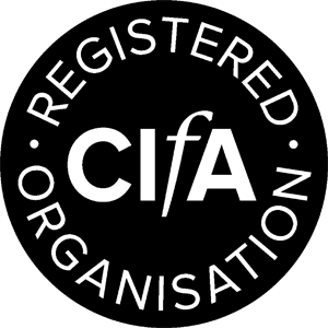 CIFA registered organisation